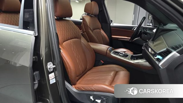 BMW X7 (G07) id 3864733 из Кореи 20