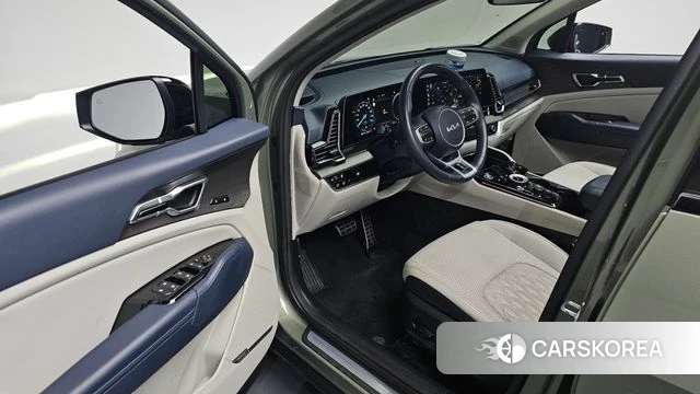 Kia Sportage 5th Generation Hybrid id 3799242 из Кореи 20