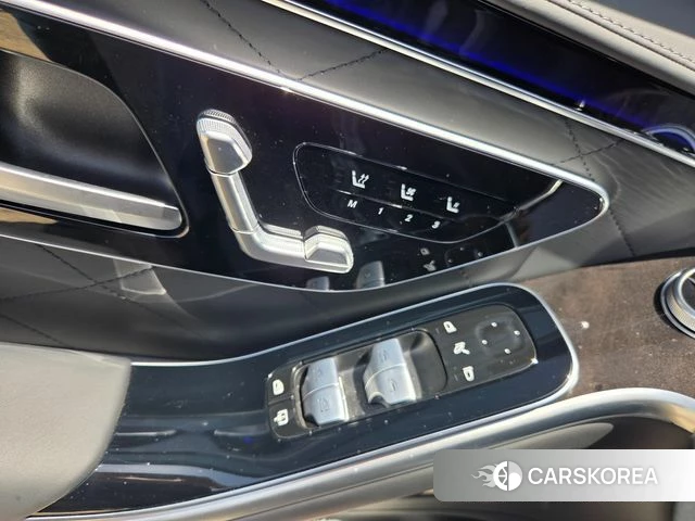Mercedes-Benz S-Class W223 id 4330266 из Кореи 17