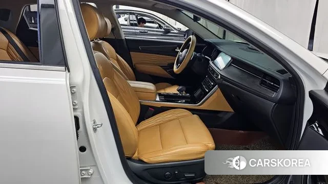 Kia K7 Premier id 3489432 из Кореи 20