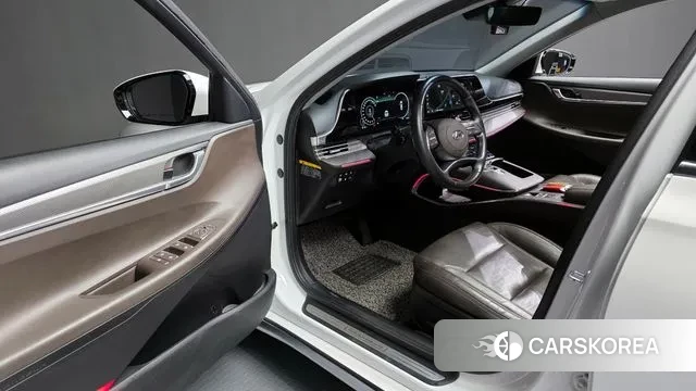 Hyundai The New Grandeur IG id 3324636 из Кореи 20