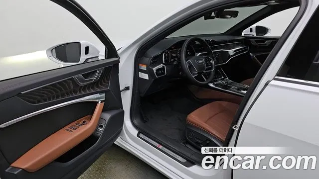 Audi A6 (C8) id 2910721 из Кореи 20