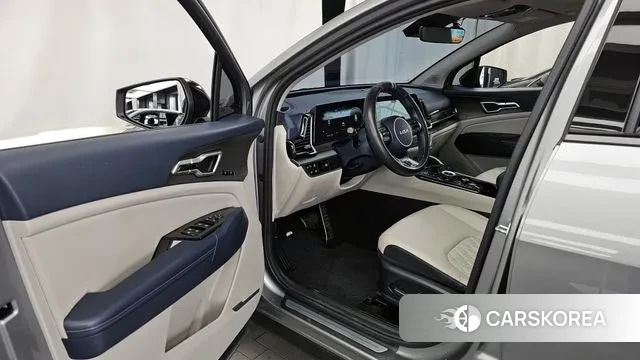 Kia Sportage 5th Generation Hybrid id 3268710 из Кореи 20