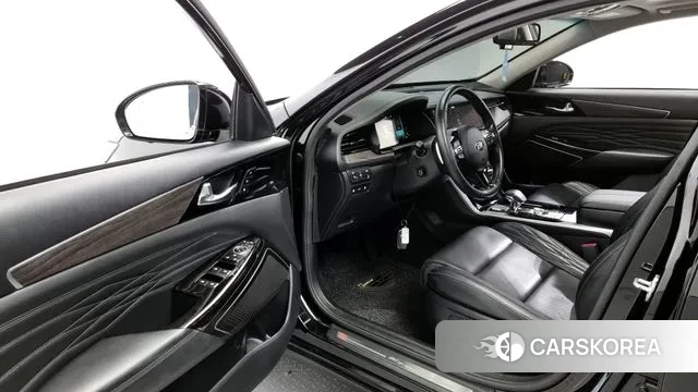 Kia K7 Premier Hybrid id 2965623 из Кореи 20