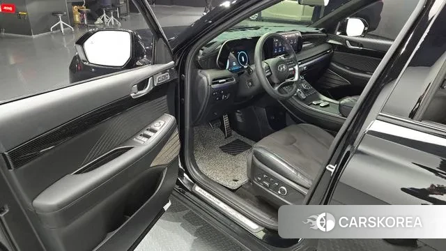 Hyundai The New Palisade id 3585616 из Кореи 20