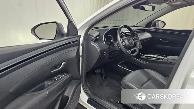 Hyundai Tucson Hybrid (NX4) id 3011361 из Кореи 20