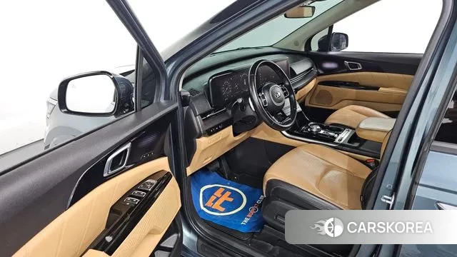 Kia Carnival 4th generation id 3747403 из Кореи 20