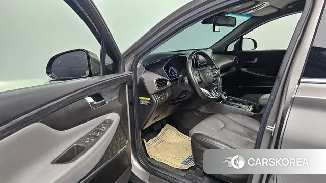 Hyundai Santa Fe TM id 3145002 из Кореи 20