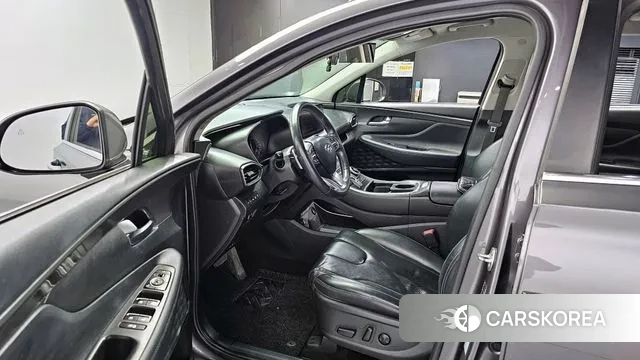 Hyundai The New Santa Fe id 3453973 из Кореи 20