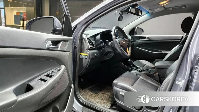 Hyundai All New Tucson id 4362369 из Кореи 20