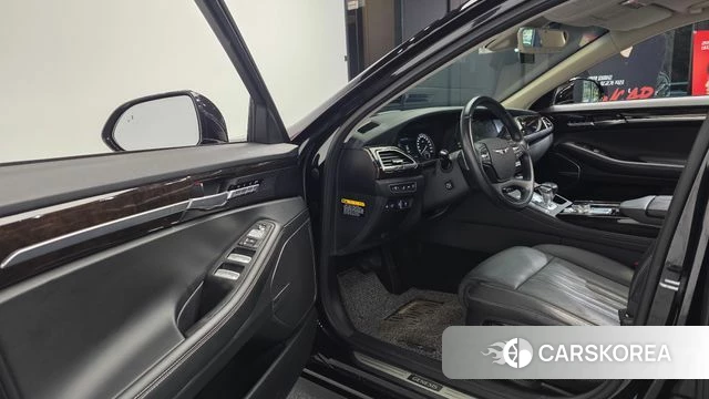 Genesis G90 id 3899642 из Кореи 20