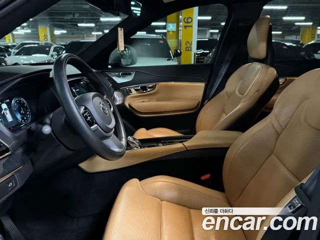 Volvo XC90 second Generation id 2879903 из Кореи 20
