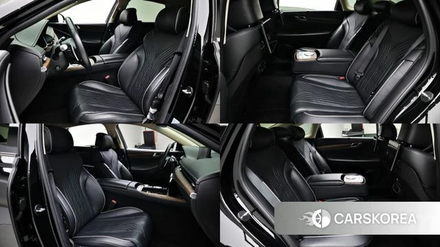 Genesis G80 (RG3) id 4784852 из Кореи 20