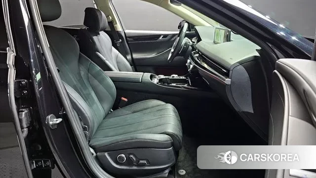 Genesis G80 (RG3) id 3776683 из Кореи 20