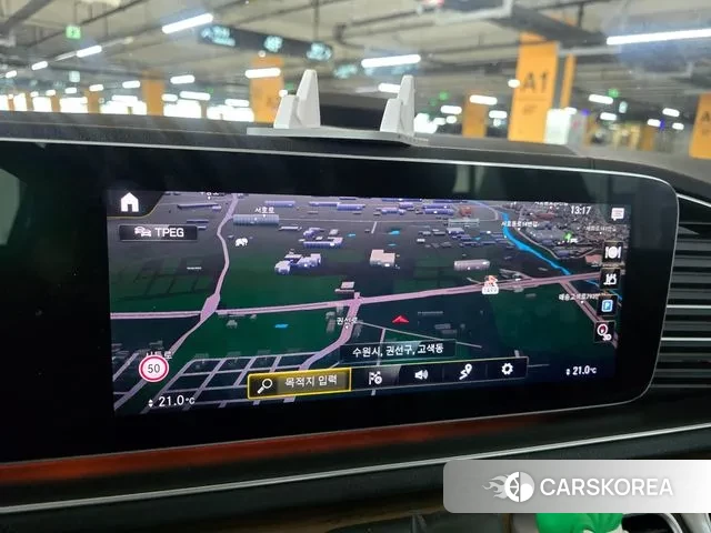 Mercedes-Benz GLE-Class W167 id 3018445 из Кореи 17