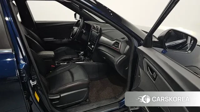 Ssangyong Berry New Tivoli id 3509313 из Кореи 20