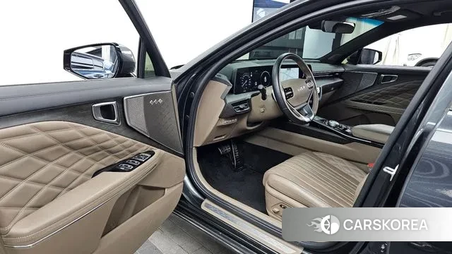 Kia K8 Hybrid id 3696232 из Кореи 20