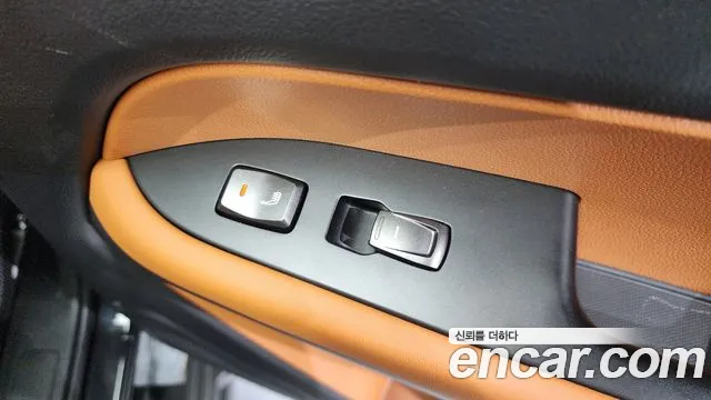 Ssangyong The New Rexton Sport id 2782557 из Кореи 20