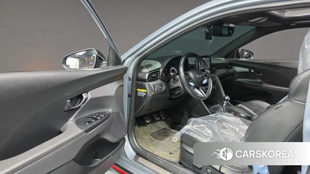 Hyundai Veloster (JS) id 3886271 из Кореи 20