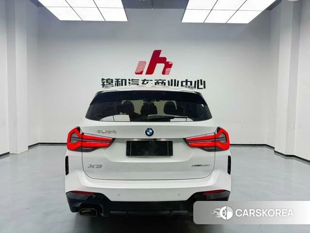BMW X3 id 4299459 из Китая 10