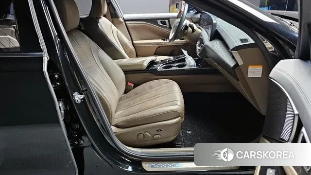 Kia K8 Hybrid id 3566972 из Кореи 20