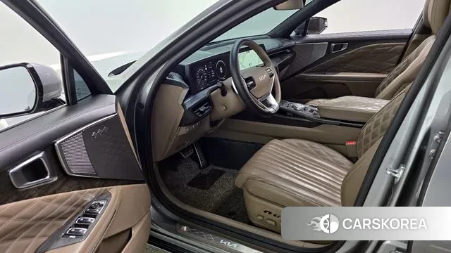 Kia K8 id 3611189 из Кореи 20