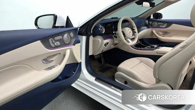 Mercedes-Benz E-Class W213 id 4458306 из Кореи 30