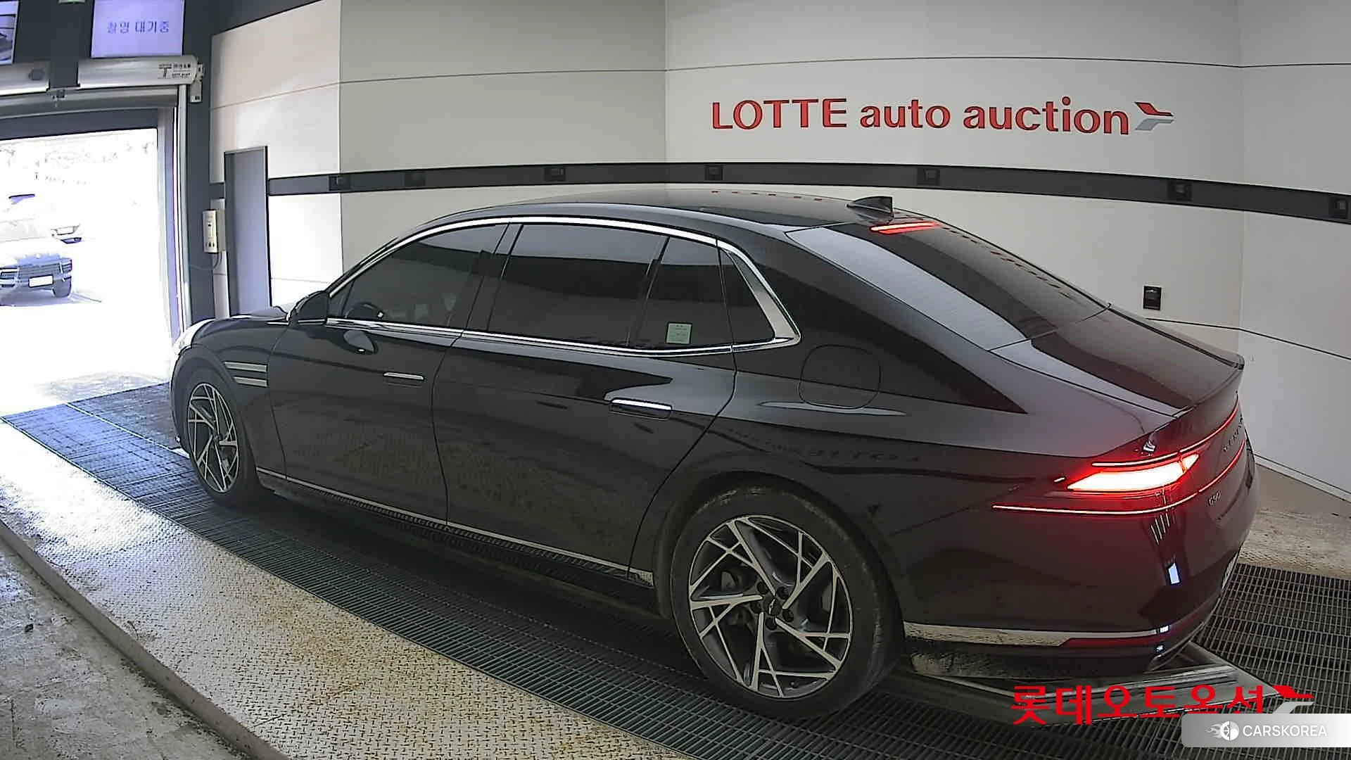 Hyundai G90 id 4296812 из Кореи 37