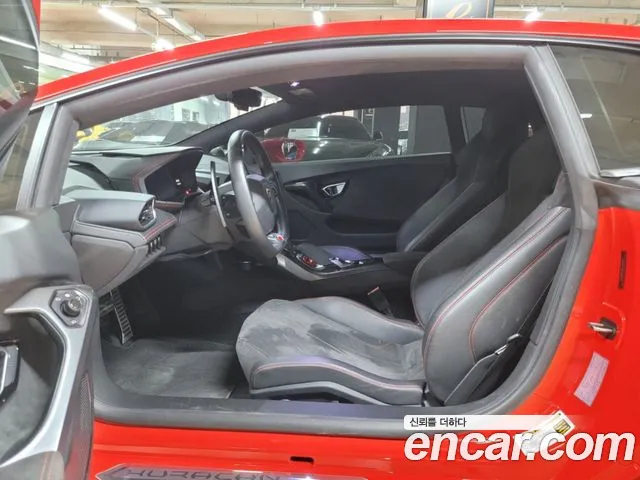 Lamborghini Huracan id 2235917 из Кореи 20