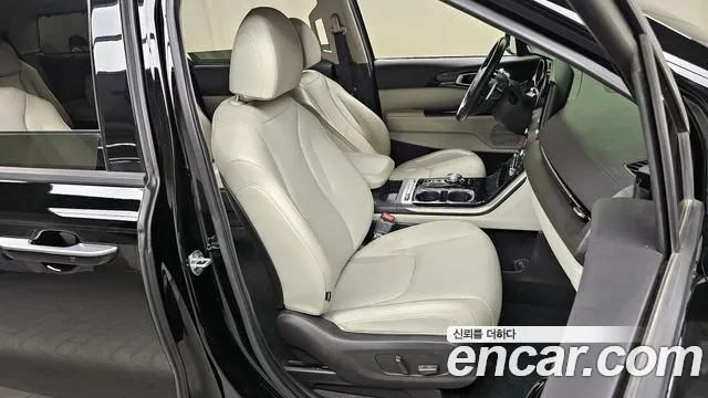 Kia Carnival 4th generation id 2607189 из Кореи 20