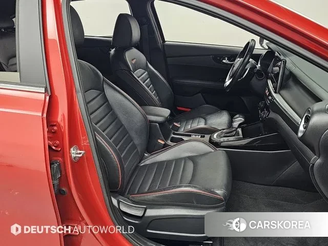 Kia The New K3 2nd generation id 3438340 из Кореи 20