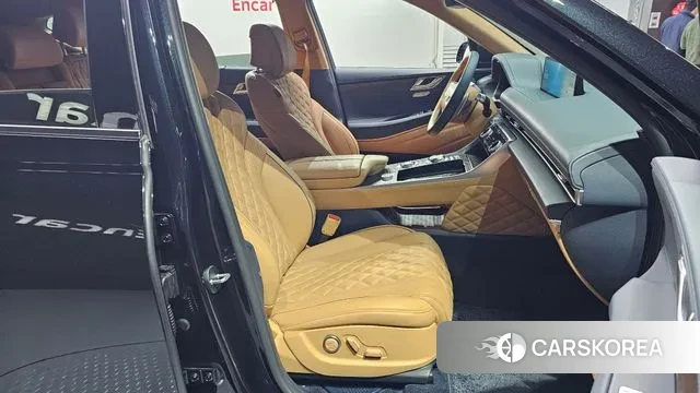 Genesis GV80 id 3372385 из Кореи 20