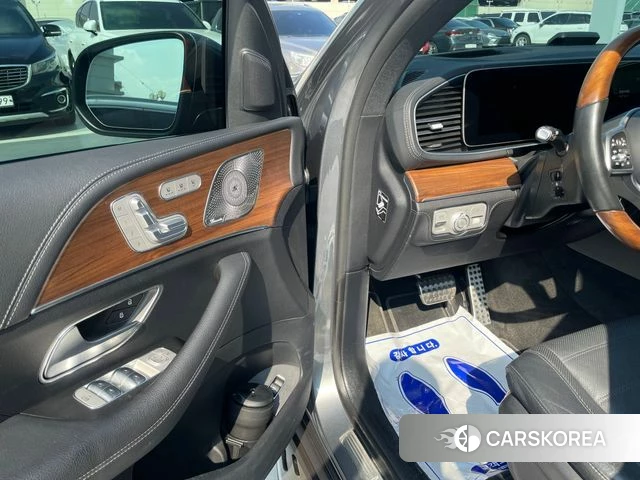 Mercedes-Benz GLS - Class X167 id 4402336 из Кореи 16