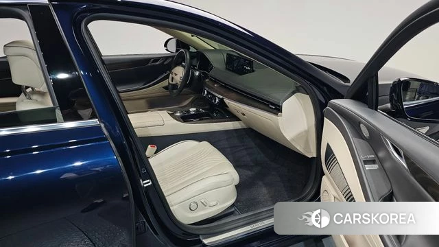 Genesis G80 (RG3) id 4623854 из Кореи 35