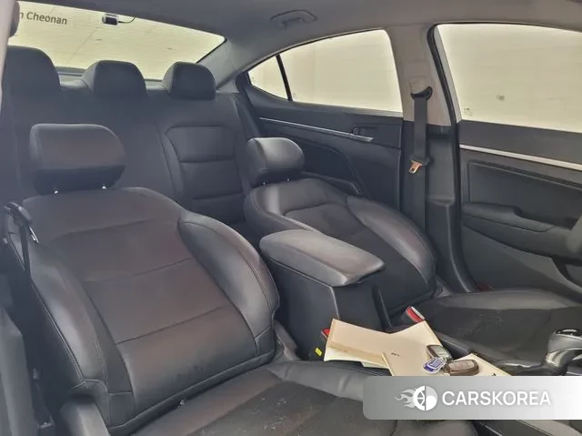 Hyundai The New Avante AD id 3098227 из Кореи 20