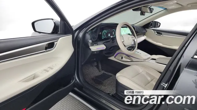 Hyundai The New Grandeur IG Hybrid id 2648570 из Кореи 20