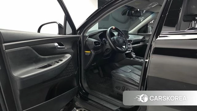 Hyundai Santa Fe TM id 4286055 из Кореи 20
