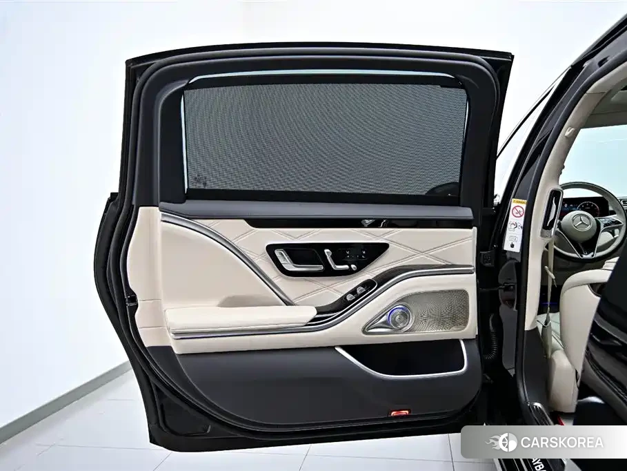 Mercedes-Benz Maybach S-Class id 4548138 из Китая 40