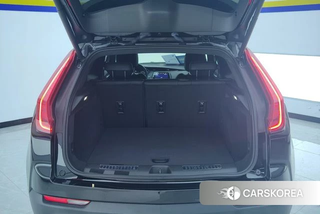 Cadillac XT4 id 4221760 из Китая 17