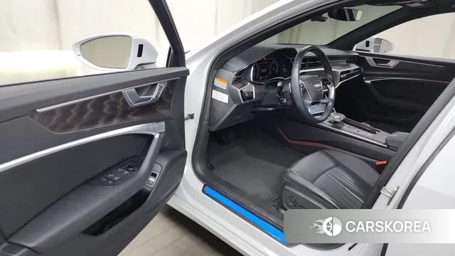 Audi A6 (C8) id 3348565 из Кореи 20