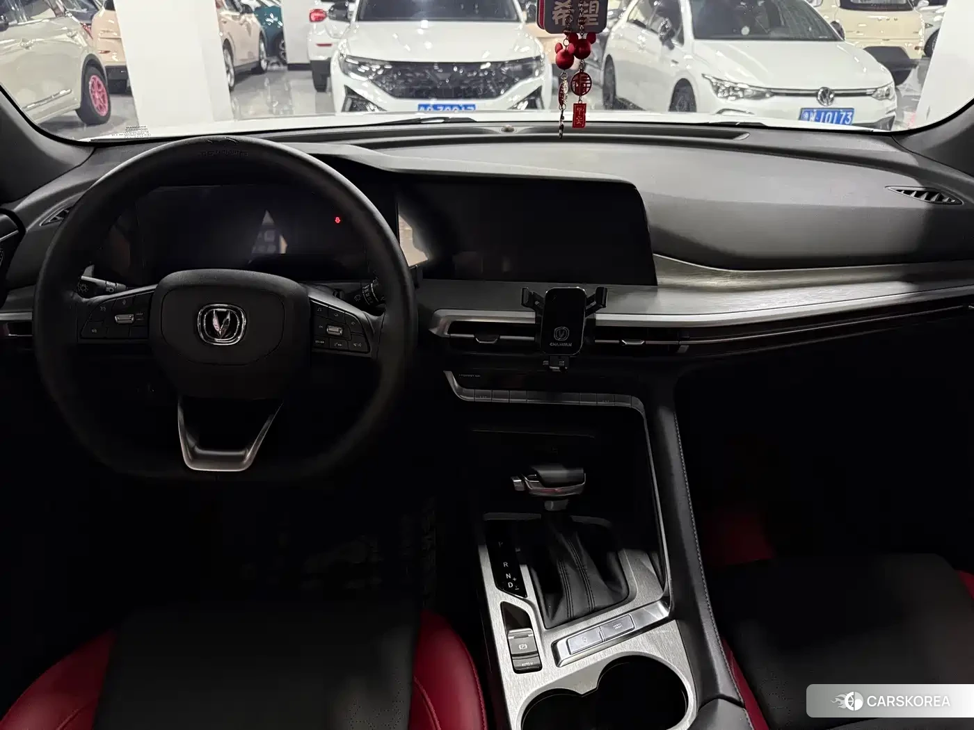 Chang'an CS35PLUS id 4681107 из Китая 11