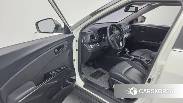 Ssangyong Berry New Tivoli id 3407270 из Кореи 20