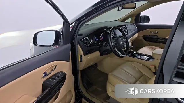 Kia The New Carnival id 3622636 из Кореи 20