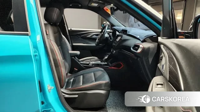 Chevrolet (GM Daewoo) Trailblazer id 3055086 из Кореи 20