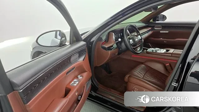 Genesis G90 (RS4) id 3539603 из Кореи 20