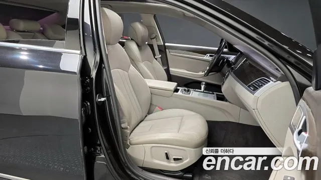 Genesis G80 id 2357557 из Кореи 20