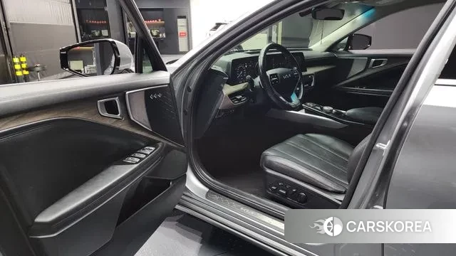 Kia K8 Hybrid id 3367110 из Кореи 20