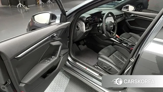 Audi A3 (8Y) id 3453046 из Кореи 20