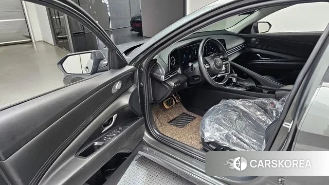 Hyundai Avante (CN7) id 3263016 из Кореи 20