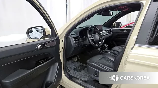 Ssangyong The New Rexton Sport id 3467242 из Кореи 20